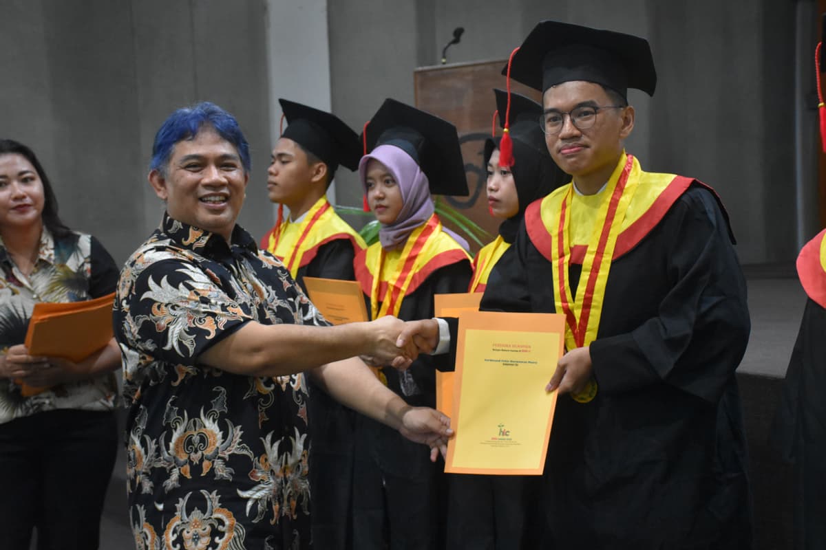 Received a full scholarship for N4-level Japanese language training.